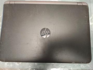 Pc portatile Notebook Hp Probook-per ricambi