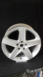 N.1 cerchio lega Originale Jeep Cherokee SRT 20