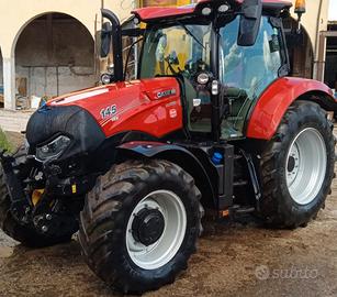 TRATTORE CASE IH MAXXUM CVX 145