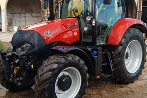 TRATTORE CASE IH MAXXUM CVX 145