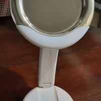 Specchio Trucco Illuminato, marca Termozeta. 