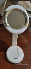 Specchio Trucco Illuminato, marca Termozeta. 