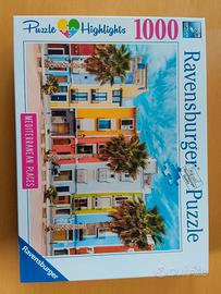 Puzzle Ravensburger 1000pz