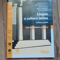 lingua e cultura latina edizione gialla