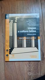 lingua e cultura latina edizione gialla