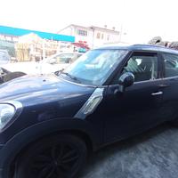 MINI COOPER D countryman mod. R60 anno 2013