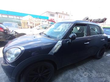 MINI COOPER D countryman mod. R60 anno 2013