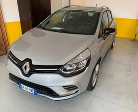 Renault clio sporter 1000 benzina limited