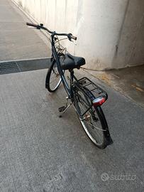 bici donna 