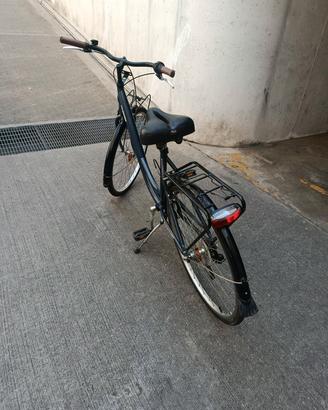 bici donna 