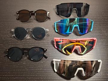 OCCHIALI DA SOLE SINGOLI O PACK