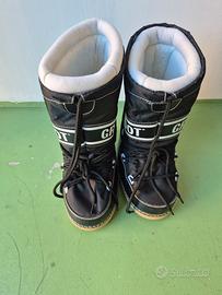 Scarpe doposci