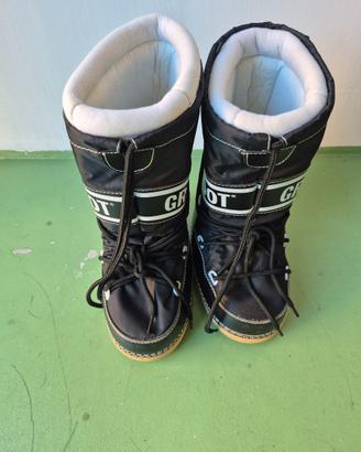 Scarpe doposci