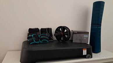 Kit allenamento  a casa