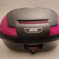 Bauletto Givi Simply monolock