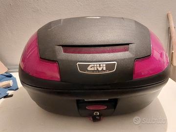 Bauletto Givi Simply monolock