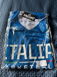 Canotta da Allenamento Italia Bakset