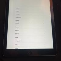 Apple ipad air 1 16 GB con scatola