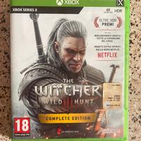 The Witcher Wild Hunt Complete Edition