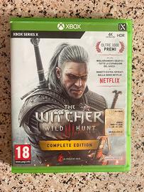The Witcher Wild Hunt Complete Edition