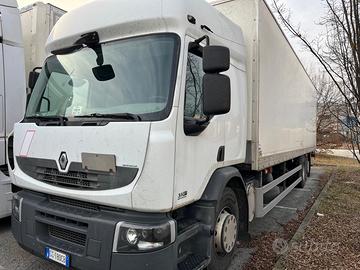 Renault premium