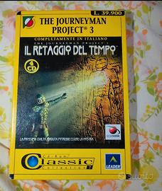 Journeyman project 3 Full motion video pc game