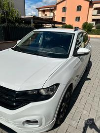 T-Cross 115cv DSG