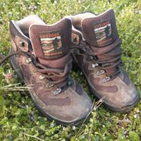 Scarponcini Montagna n.36