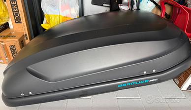 Box da tetto Norauto 200