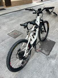 Scott E-bike strike 710