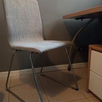 Sedia scrivania IKEA 