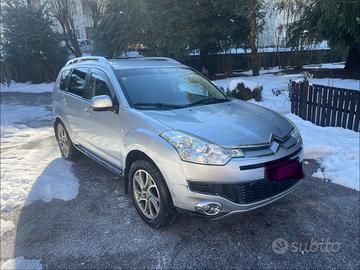 CITROEN C CROSSER 2200 4 WD