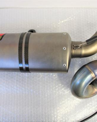 Scarico Akrapovic CBR1000RR usato (14-16)