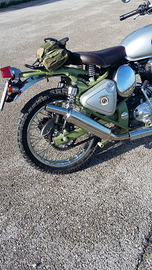Royal enfield bulletti Trail 500