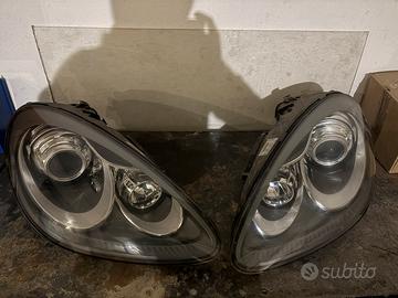 Fari e stop Porsche cayenne 2012-2015