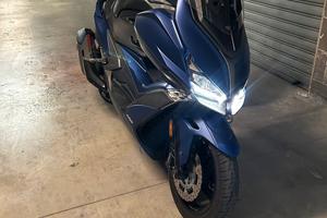 kymco 400 versiome s