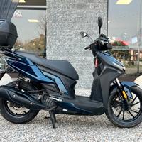 Kymco Agility 125 S