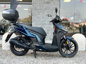 Kymco Agility 125 S