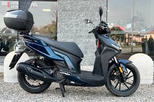 Kymco Agility 125 S
