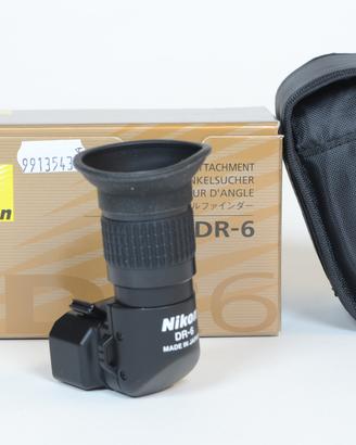 NIKON DR-6 Mirino angolare