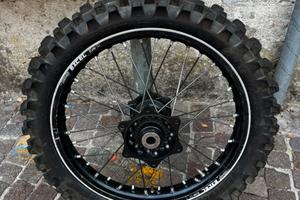 Cerchio posteriore ktm sx 125