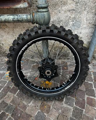 Cerchio posteriore ktm sx 125