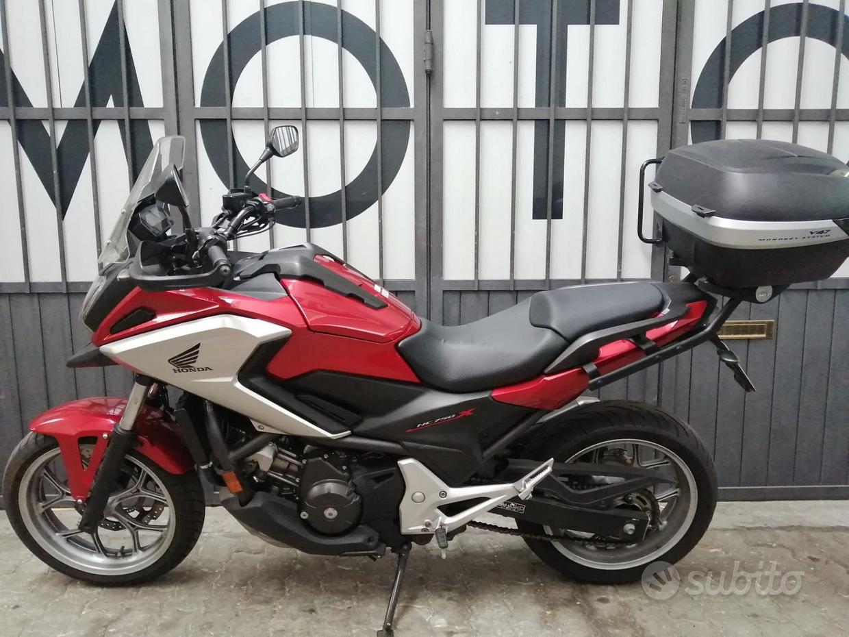 Moto Honda Nc X 750 Usata Moto Usate Treviso Honda NC 750 Benzina