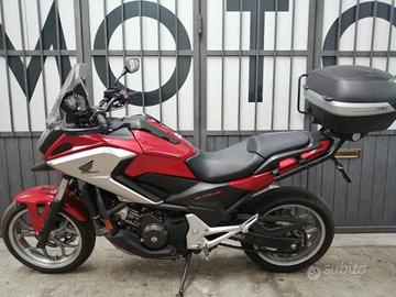 Honda NC750 DCT