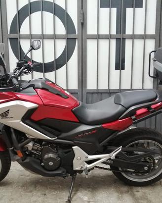 Honda NC750 DCT