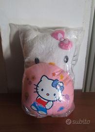 Cuscino Peluche Hello Kitty