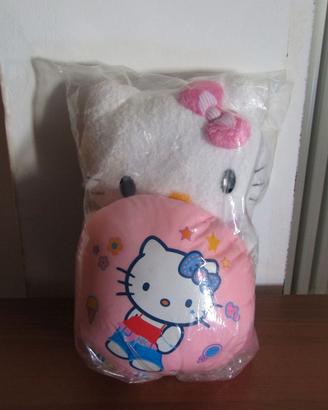Cuscino Peluche Hello Kitty