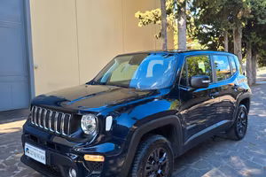 Jeep Renegade 2.0 mjt Limited 4wd 140cv