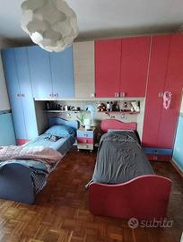 cameretta bambini/adolescenti