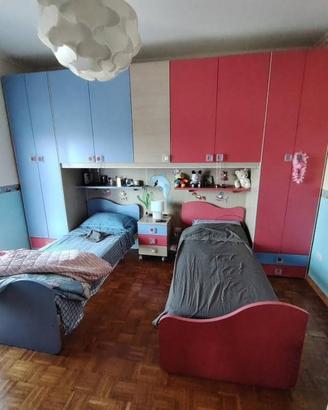 cameretta bambini/adolescenti